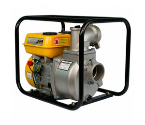 Мотопомпа Forte FP30C – надежное решение для быстрой перекачки воды