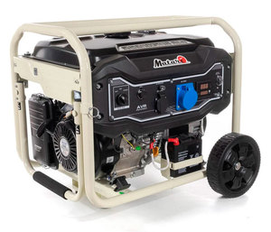 Бензогенератор Matari MH9000EA с быстрой доставкой от дилера