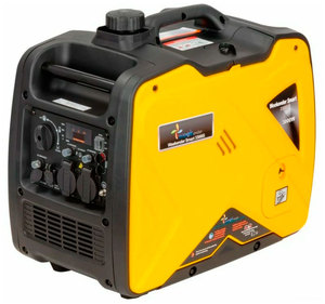 Новый генератор Weekender Smart 3300iS