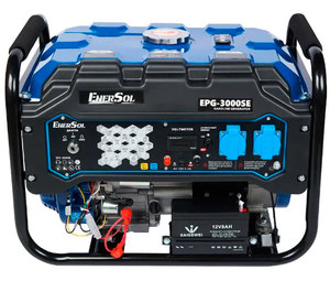 Скидка 4000 грн на бензиновый генератор EnerSol EPG-3000SE