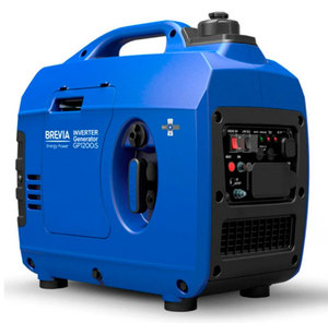 Шалена знижка на генератор Brevia GP1200iS