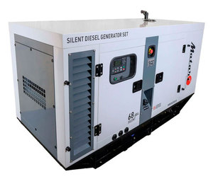 Генератор дизельный Matari MB 50 с доставкой - Generator