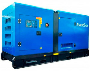 Современный генератор EnerSol SCFS-35DM с доставкой по всей Украине