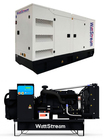 Мощный дизельный генератор WattStream WS70-WS с доставкой и установкой