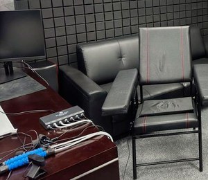 НАПУ - тести на детекторі брехні