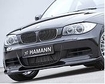 Тюнинг BMW 1 серии E82 Coupe от HAMANN (оригинал)