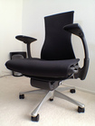 Офисное кресло Herman Miller Embody Chair - Black Balance