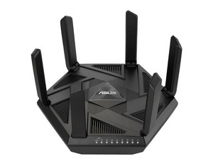 Современный Wi-Fi маршрутизатор Asus RT-AXE7800