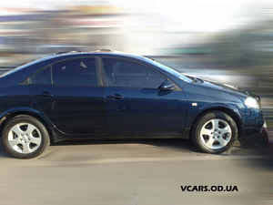 Nissan Primera 2004 г.в.