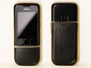 Продам Nokia 8800 Arte Sapphire черный.