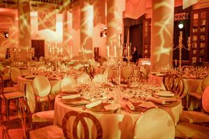 Фигаро-Кейтеринг гастрономический партнер Благотворительного Венского Бала 2017 