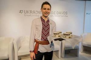 #UkraineHouseDavos & Figaro-Catering