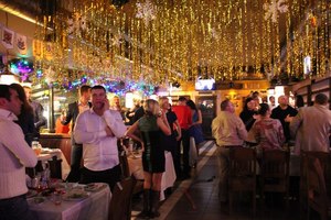 ALL INCLUSIVE Новый год в GOGOL PUB Березняки!