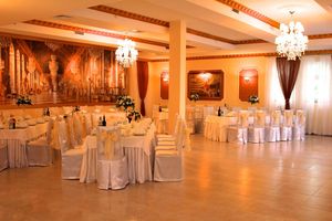 Роскошные торжества в «Потемкинском» банкетном зале