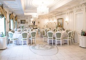 Прекрасные торжества в «Екатерининском» банкетном зале