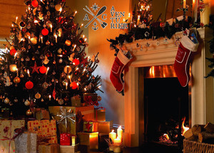 Рождественские вечера в загородном комплексе «Авантюрист»