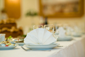 Корпоративы в «Екатерининском» банкетном зале – королевское удовольствие!