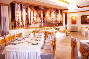 Торжественные корпоративы в банкетном зале «Потемкинский»