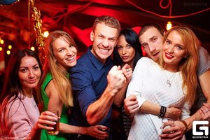 Нон-стоп веселье в Draft!