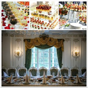 Банкет или фуршет – что выбрать?