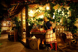 Старый Новый год спешит к нам в гости: волшебный праздник в ресторане «Диканька»