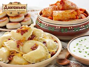 Ресторан «Диканька»: вкусное знакомство с украинской культурой для гостей столицы