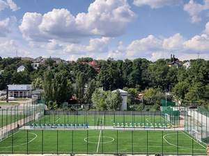 Футбольна арена МАУП вже відкрита!