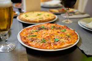 CHOICE: найкраща італійська піца на Лівому березі