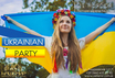 Ukrainian Party в ресторане-караоке Кашемир!