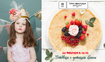 22 февраля - Детская кулинарная Масленица в ресторане "Три Вилки "