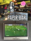 Футбольная магия в Papir bar