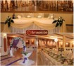 Стильная летняя свадьба в банкетном зале «Потемкинский»