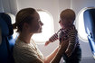 Перелет с малышом – рекомендации USA BABY BOOM