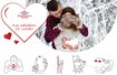 Оригинальные, романтические и неповторимые: эксклюзивные свидания на День Святого Валентина от Министерства Счастья