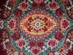 Шелковые  персидские  ковры  ручной  работы