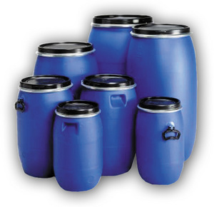 Бочки и канистры пластиковые