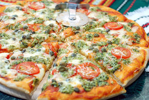 Какую пиццу выбирают украинцы?