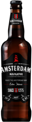 Efes Ukraine начала импорт бренда Amsterdam Navigator 