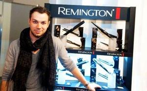 Украинская неделя моды в жемчужном сиянии от Remington 