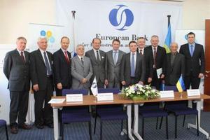 ЕБРР инвестирует в первый ветроэнергетический проект в Украине
