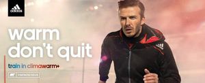 adidas Climawarm+: комфортная тренировка даже при низких температурах