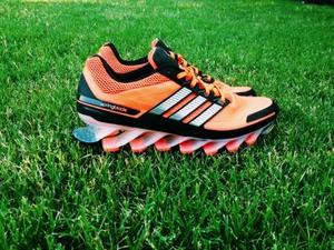 adidas Springblade. Взрывная энергия бега!