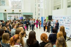 Более 1000 украинцев встретились в Киеве с ведущими вузами Великобритании