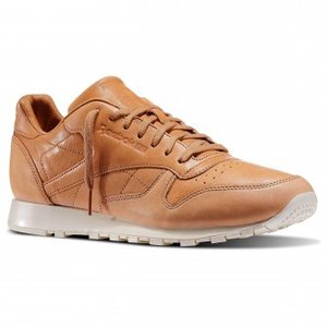 Классические силуэты Reebok Classic  в премиальной коже Horween