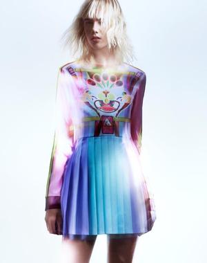 Коллекция adidas Originals by Mary Katrantzou 2015