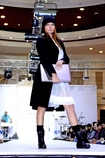 30 октября в Алматы при поддержке PR-агентства Noblet Media CIS ноутбуки и нетбуки НР участвовали в модном показе казахстанского дизайнера прет-а-порте Салтанат Баймухамедовой, представляющей марку SALTA. Показ прошел в рамках Казахстанской недели моды в 