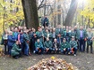 Працівники Львівської пивоварні прибрали парк імені Івана Франка