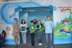 «Моршинская Спортик» открыла первую в Украине водную экспозицию для детей