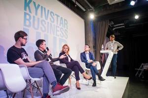 Гуру інформаційних систем Жозе Естевес виступив на Kyivstar Business Hub