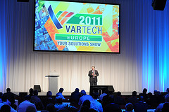 Компания «Итератор» взяла участие в выставке BlueStar VARTECH 2011